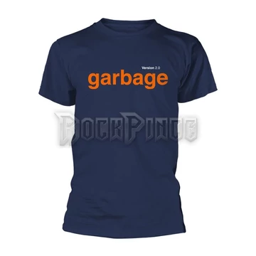 GARBAGE - VERSION 2.0 - Unisex póló - PH11204S