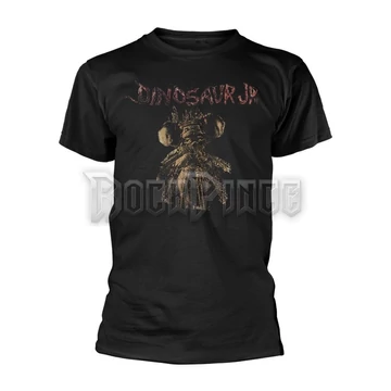 DINOSAUR JR. - BUG (BLACK) - Unisex póló - PH11584