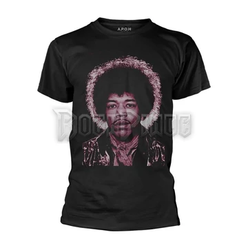 JIMI HENDRIX - FERRIS X HENDRIX - Unisex póló - PHD12047