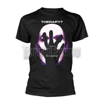 THERAPY? - DIE LAUGHING - Unisex póló - PHD12061