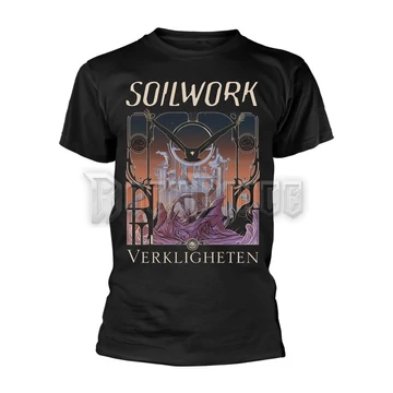 SOILWORK - VERKLIGHETEN - Unisex póló - PH12071