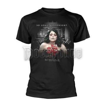 MY CHEMICAL ROMANCE - RETURN OF HELENA - PHD12077 - Unisex póló