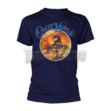 NEIL YOUNG - END OF THE TRAIL (ORGANIC TS) - Unisex póló - PH12097