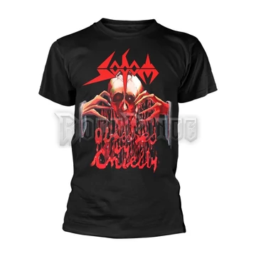 SODOM - OBSESSED BY CRUELTY - Unisex póló - PH12119