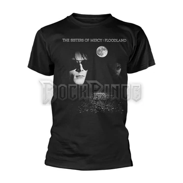 SISTERS OF MERCY, THE - FLOODLAND - Unisex póló - PHD12128