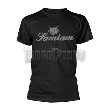 SAMIAM - DEVIL LOGO (ORGANIC TS) - Unisex póló - PH12136