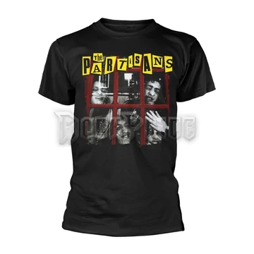 PARTISANS, THE - THE PARTISANS - Unisex póló - PH12206