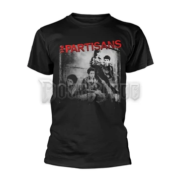 PARTISANS, THE - POLICE STORY - Unisex póló - PH12207