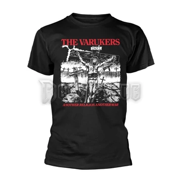 VARUKERS, THE - ANOTHER RELIGION - Unisex póló - PH12208