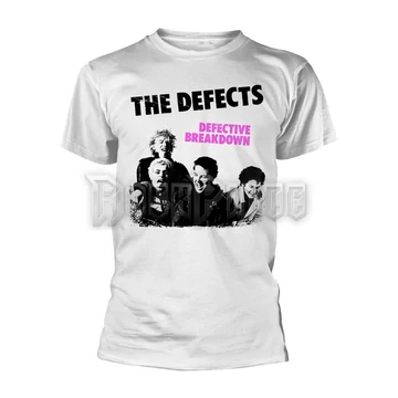 DEFECTS, THE - DEFECTIVE BREAKDOWN - Unisex póló - PH12216
