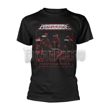 PAUL DI&#039;ANNO&#039;S BATTLEZONE - FIGHTING BACK - Unisex póló - PH12219