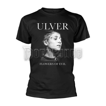 ULVER - FLOWERS OF EVIL - Unisex póló - PH12220