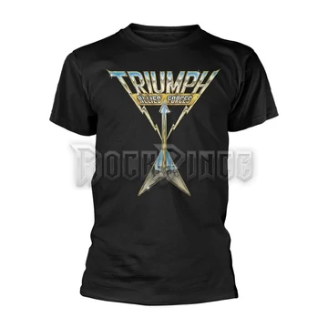 TRIUMPH - ALLIED FORCES - Unisex póló - PH12489