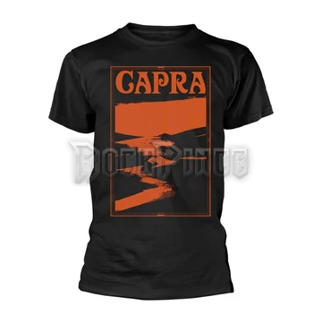 CAPRA - DUNE (ORANGE) - Unisex póló - PH12495