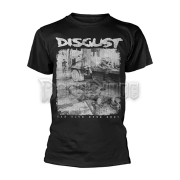 DISGUST - CAN YOUR EYES SEE? - Unisex póló - PH12500