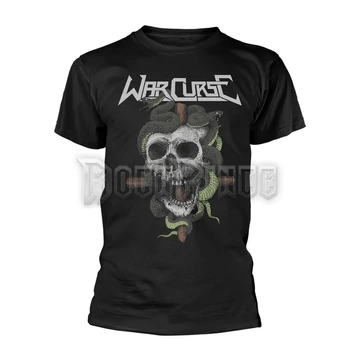 WAR CURSE - SERPENT - Unisex póló - PH12504