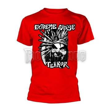 EXTREME NOISE TERROR - DAGGER (BLACK &amp; WHITE) - Unisex póló - PH12559