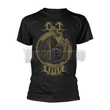 CULT OF LILITH - GOLD EMBLEM - Unisex póló - PH12580