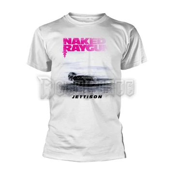 NAKED RAYGUN - JETTISON - Unisex póló - PH12594