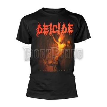 DEICIDE - IN THE MINDS OF EVIL - Unisex póló - PH12690