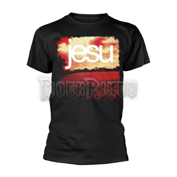 JESU - HEART ACHE - Unisex póló - PH12702