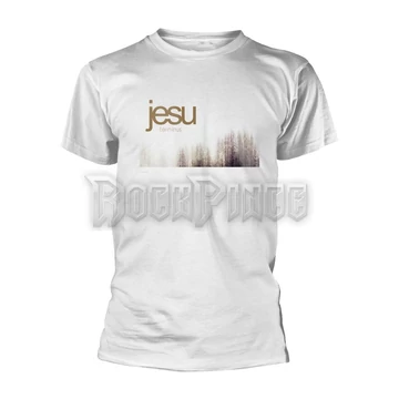 JESU - TERMINUS - Unisex póló - PH12710