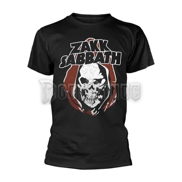 ZAKK SABBATH - REAPER - Unisex póló - PH12743