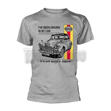 MADNESS - MADDIEMOBILE - Unisex póló - PHD12177