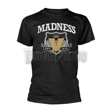 MADNESS - EST. 1979 - Unisex póló - PHD12180