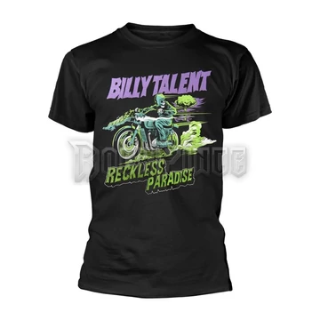 BILLY TALENT - RECKLESS PARADISE - Unisex póló - PHD12183