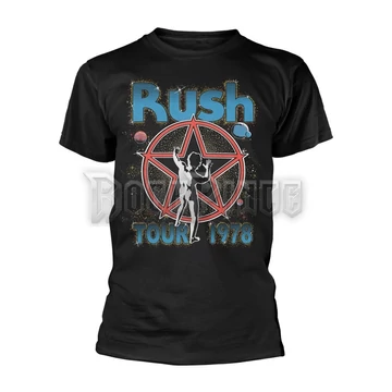 RUSH - VORTEX - Unisex póló - PHD12281