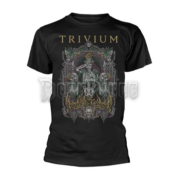 TRIVIUM - SKELLY FRAME - Unisex póló - PHD12419