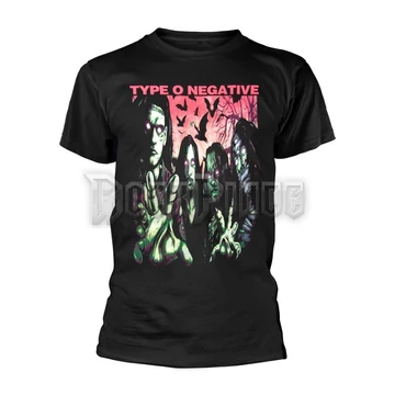 TYPE O NEGATIVE - HALLOWEEN - Unisex póló - PHD12549