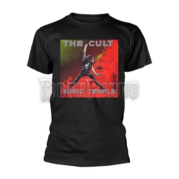 CULT, THE - SONIC TEMPLE - Unisex póló - PHD12622
