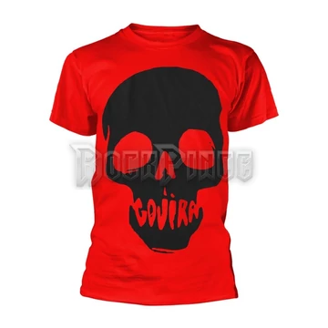 GOJIRA - SKULL MOUTH (ORGANIC TS) - Unisex póló - PHD12736