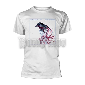 DEATH CAB FOR CUTIE - PAINT BY NUMBERS - Unisex póló - RTDCB002