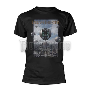 DREAM THEATER - THE ASTONISHING - Unisex póló - RTDT1028