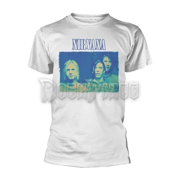 NIRVANA - ERODE - Unisex póló - RTNIR62437