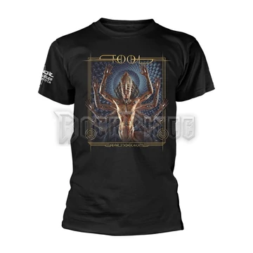 TOOL - BEING - Unisex póló - RTTOO069