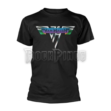 VAN HALEN - VINTAGE 1978 - unisex póló - RTVHA030