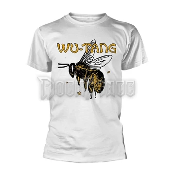 WU-TANG CLAN - BEE - Unisex póló - RTWTC0131