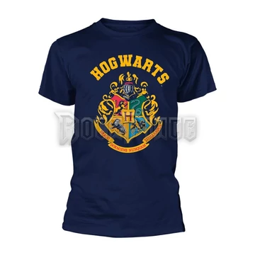 HARRY POTTER - HOGWARTS - Unisex póló - SAWIZ340