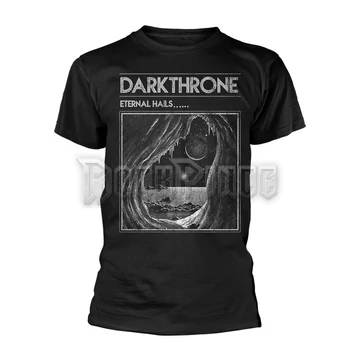 DARKTHRONE - ETERNAL HAILS RETRO - unisex póló - ST2466