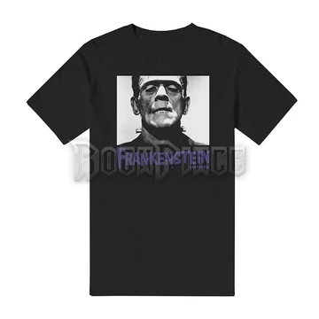 HAMMER HORROR - FRANKENSTEIN - Unisex póló - XYZW190465