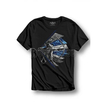 ASSASSIN'S CREED - LEGACY - ASSASSIN'S CREED LEGACY BOW AIMING - Unisex póló - XYZW19091