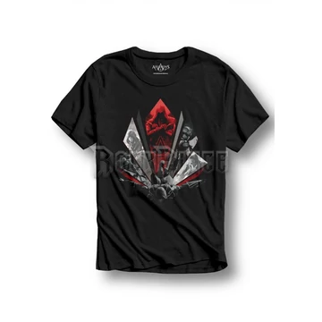 ASSASSIN'S CREED - LEGACY - ASSASSIN'S CREED LEGACY EAGLE DIVE - Unisex póló - XYZW19092