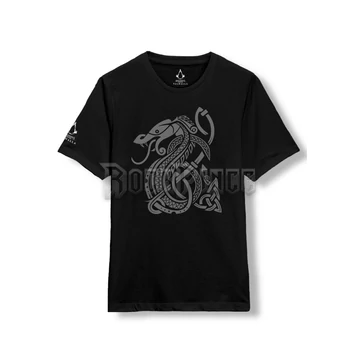 ASSASSIN'S CREED - VALHALLA - ASSASSIN'S CREED VALHALLA SNAKE - Unisex póló - XYZW201005