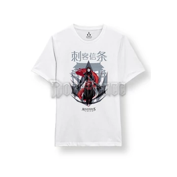 ASSASSIN'S CREED - CHINESE - Unisex póló - XYZW201152