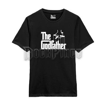 GODFATHER, THE - LOGO - Unisex póló - XYZW201163