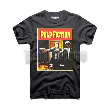 PULP FICTION - VENGEANCE - Unisex póló - XYZW201224